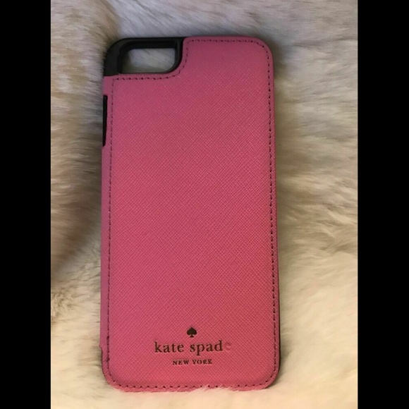 NWD $70 kate spade new york 'Cedar Street' iPhone 6 & 6s Case Leather +Mirror #7 - Picture 2 of 12